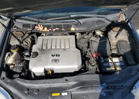 2005 Toyota Avalon Xl from USA, damaged, VIN 4T1BK36B15U015826